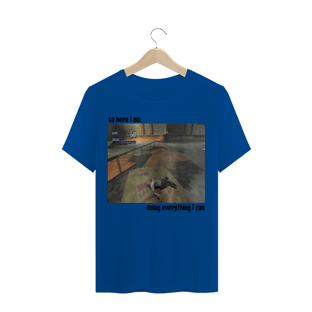 Nome do produtoMasculino 1 - So here I am