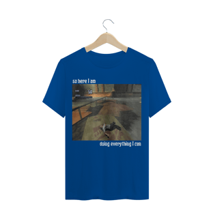 Nome do produtoMasculina 2 - So here I am