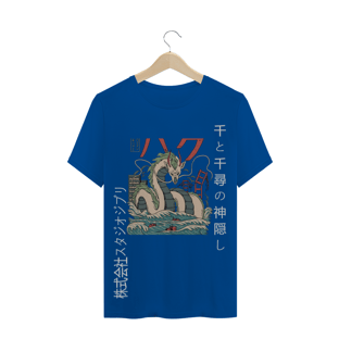 Nome do produtoT-Shirt Studio Ghibli - Haku