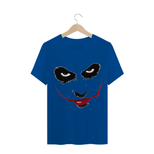 Nome do produtoCamiseta Masculina - Rosto do Coringa/Joker
