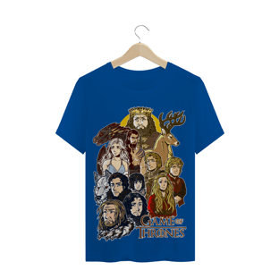 Nome do produtoCamiseta Masculina - Game of Thrones
