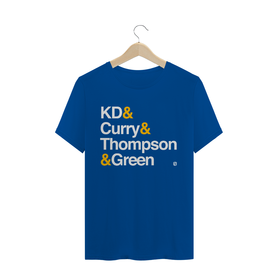Nome do produto: Golden State - Ilustres