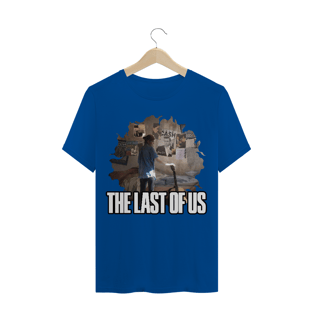Nome do produtoCamiseta - The Last of Us