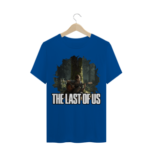 Nome do produtoCamiseta - The Last of Us