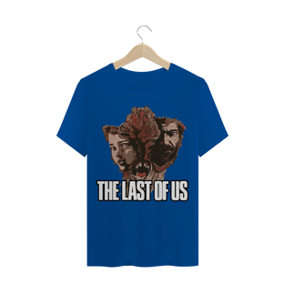 Nome do produtoCamiseta - The Last of Us