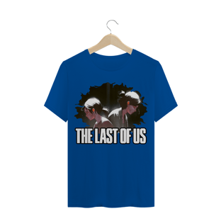 Nome do produtoCamiseta - The Last of Us