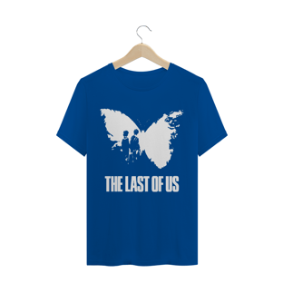 Nome do produtoCamiseta - The Last of Us