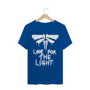 Nome do produtoCamiseta - The Last of Us