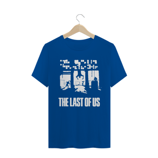 Nome do produtoCamiseta - The Last of Us