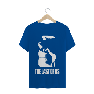 Nome do produtoCamiseta - The Last of Us