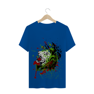Nome do produtoCamiseta Masculina - Do It Tigre