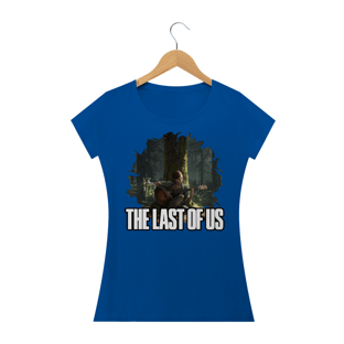 Nome do produtoCamiseta - The Last of Us - Feminina