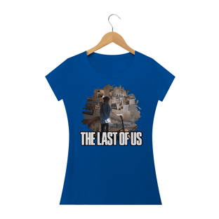 Nome do produtoCamiseta - The Last of Us - Feminina