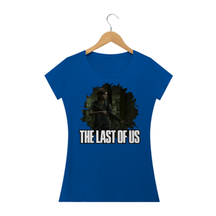 Nome do produtoCamiseta - The Last of Us - Feminina