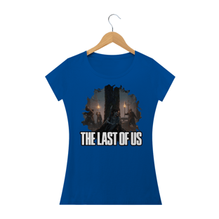 Nome do produtoCamiseta - The Last of Us - Feminina