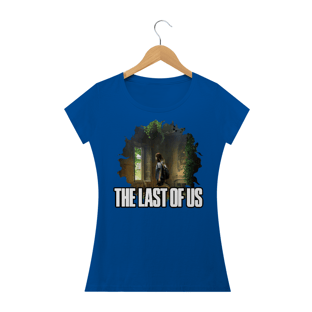Nome do produtoCamiseta - The Last of Us - Feminina