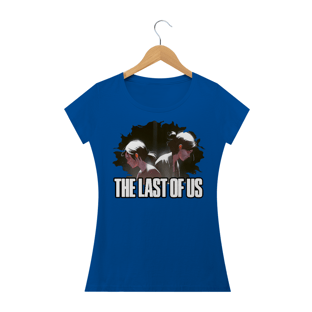 Nome do produtoCamiseta - The Last of Us - Feminina