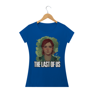 Nome do produtoCamiseta - The Last of Us - Feminina