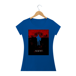 Nome do produtoCamiseta - The Last of Us - Feminina