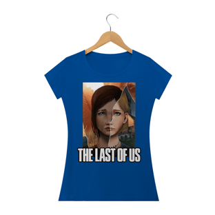 Nome do produtoCamiseta - The Last of Us - Feminina