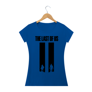 Nome do produtoCamiseta - The Last of Us - Feminina