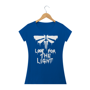 Nome do produtoCamiseta - The Last of Us - Feminina