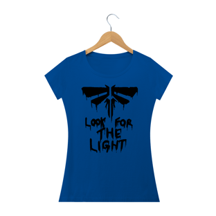 Nome do produtoCamiseta - The Last of Us - Feminina