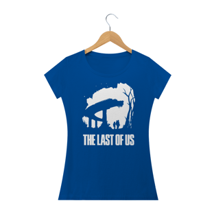 Nome do produtoCamiseta - The Last of Us - Feminina