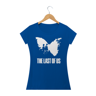 Nome do produtoCamiseta - The Last of Us - Feminina