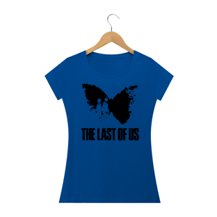 Nome do produtoCamiseta - The Last of Us - Feminina