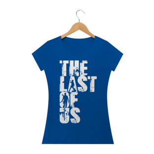 Nome do produtoCamiseta - The Last of Us - Feminina
