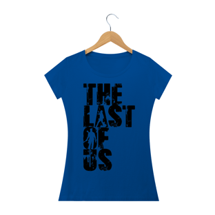 Nome do produtoCamiseta - The Last of Us - Feminina