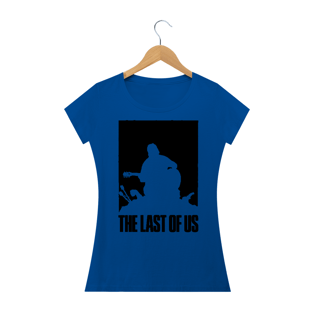 Nome do produtoCamiseta - The Last of Us - Feminina