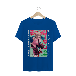 Nome do produtoT-Shirt Chainsaw Man - Vol.2