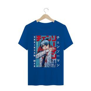 Nome do produtoT-Shirt Chainsaw Man - Vol.4