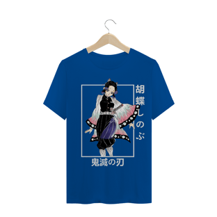 Nome do produtoT-Shirt Kimetsu No Yaiba - Shinobu