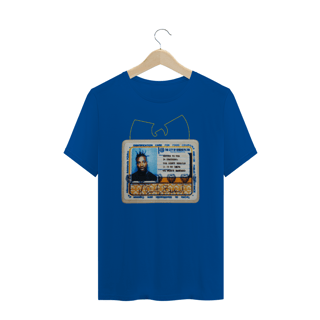 Nome do produtoCamiseta de Malha Quality Wu Tang Clan ODB ID