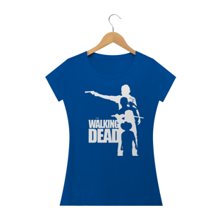 Nome do produtoThe Walking Dead Silhuetas (branca)