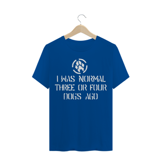 Nome do produto I Was Normal