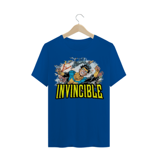 Nome do produtoCamiseta - Invincible