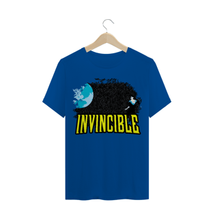 Nome do produtoCamiseta - Invincible