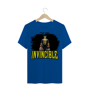 Nome do produtoCamiseta - Invincible