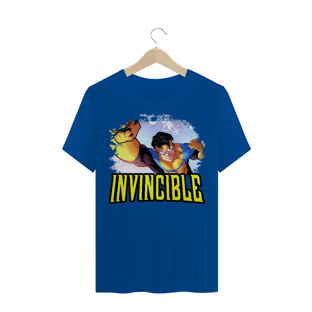 Nome do produtoCamiseta - Invincible