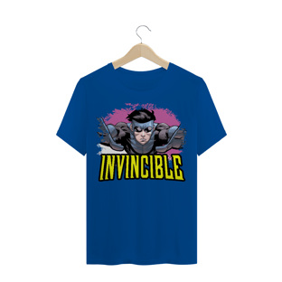 Nome do produtoCamiseta - Invincible