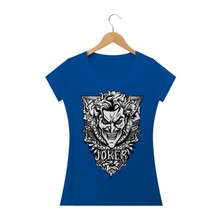 Nome do produto Camisa Joker - PROMOÇÃO DE 59,90 POR APENAS 45,69