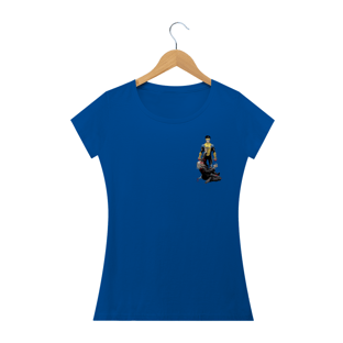 Nome do produtoCamisetas - Invincible - Feminino