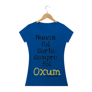 Nome do produto Baby Look Oxum