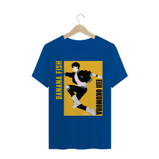 Nome do produtoT-Shirt Banana Fish Eiji