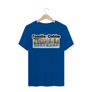 Nome do produtoCamiseta - Familia Cotrim