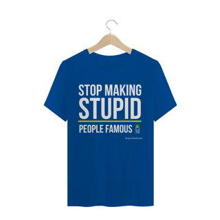 Nome do produto Camiseta Stupid People